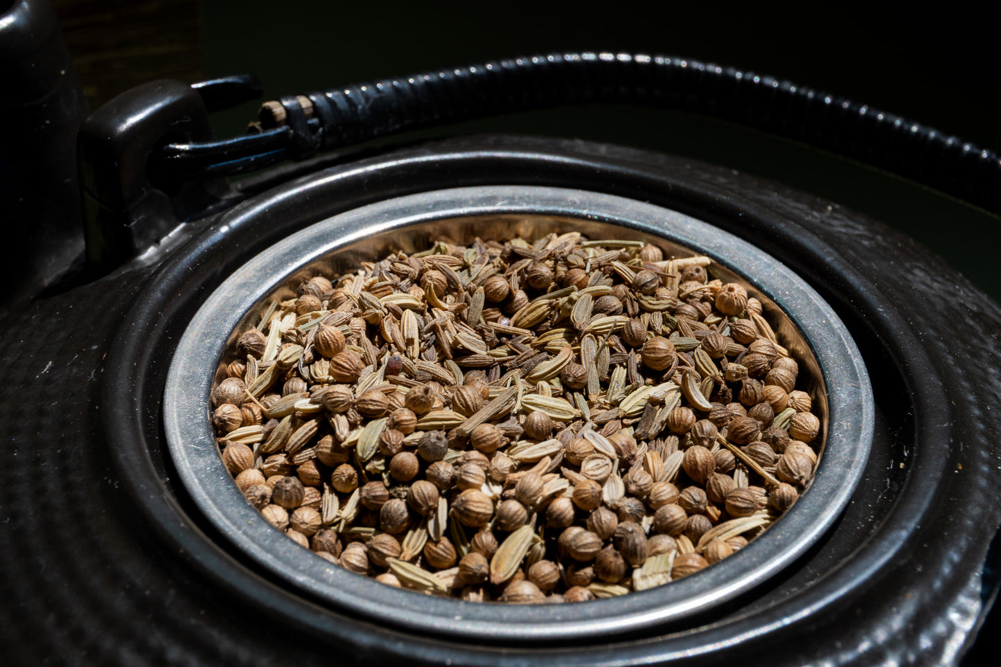 Té de las 3 semillas