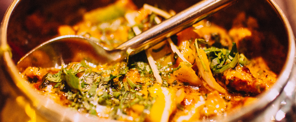 La dieta Ayurvédica