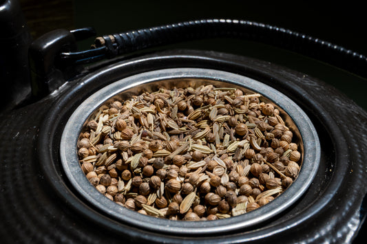Té de las 3 semillas